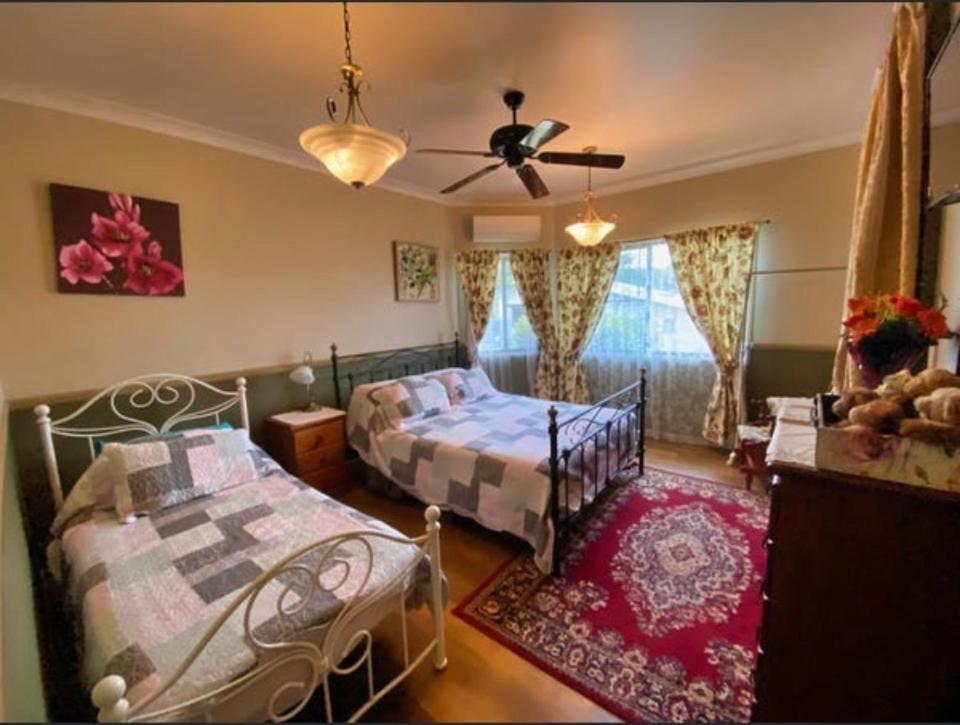Golden Lace B&B Sarina Exteriér fotografie