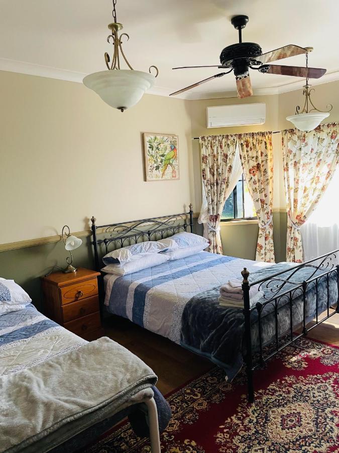 Golden Lace B&B Sarina Exteriér fotografie
